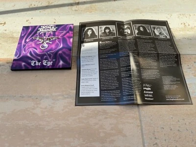 King Diamond The Eye CD 2020 Mini Vinyl Digipak Edition MERCYFUL FATE  - Image 1 of 4