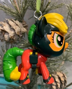 Custom MISTRESS MARE-VELOUS Applejack Ornament My Little Pony Power Ponys MLP - Bild 1 von 3