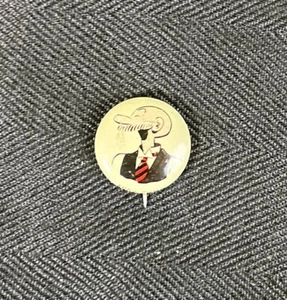Kellogg’s Pep Pin 1946 Andy Gump, The Gumps Comicfigur - Bild 1 von 2