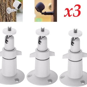 3-pack Security Wall Holder Mount Outdoor/Indoor for Arlo Pro 2/Pro/Arlo Camera - Picture 1 of 9