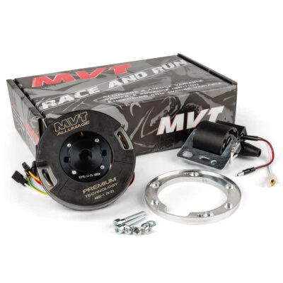 ACCENSIONE MVT PREM12 CON LUCI per Yamaha 50 DT X SM 2003-2006 - Immagine 1 di 4