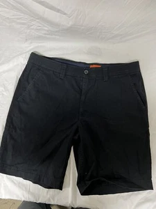 New Men's Black Shorts Comfort Quick Dry Stretch UV Protection.i132 - Picture 1 of 4