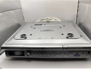 Sony ICF-CD543RM Küchenradiowecker Unterschrank FM/AM Tuner & CD Player funktioniert - Bild 1 von 10