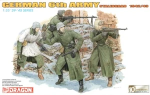 Deutsche 6. Armee, Stalingrad 1942/43 - 60 Jahre - Bild 1 von 3