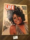 Life Magazine (8 décembre 1972) Chanteuse Diana Ross couverture Motown The Supremes [J99]