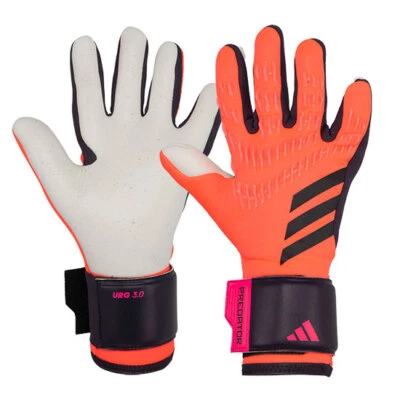 Guantes de portero Adidas Predator League para hombre guantes de fútbol deportes nuevos con etiquetas IX3859 Foto 1 de 4