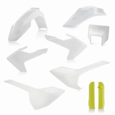Acerbis 2733436345 Full Plastic Kit Original Foto 1 de 2