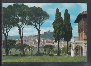 Cartolina Campobasso Panorama P135 - Picture 1 of 1