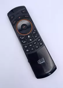 Adesso Slim Touch 4030 Wireless Remote/ Keyboard - Picture 1 of 5