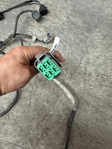 ✅OEM 2018 Freightliner Cascadia Exhaust Chassis Wiring Harness A66-03950-090✅ - Picture 1 of 12