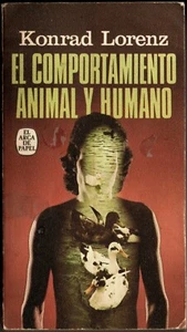 el comportamiento animal y humano Konrad Lorenz (Spanish, Book, Paperback) - Bild 1 von 2