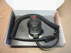 VIDMIC, Shoulder Mic with Built-in Digital Video Recorder Officer + car adapter
