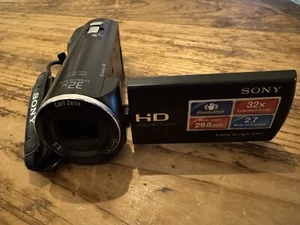Sony HDR CX220E Très bon État @235VO0612 - Photo 1/5