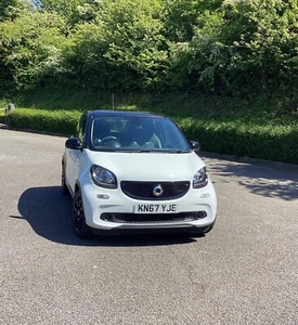 Smart Forfour 0.9 Turbo Prime Premium sport 5dr Auto Hatchback - Picture 1 of 19