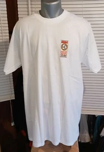 Vintage NOS 1987 CYCLE WORLD Tshirt Size Xl - Bild 1 von 4