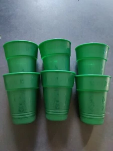 Jagermeister Cups 12oz 16 oz Capacity Jager Stag Logo 6 pack - Picture 1 of 4
