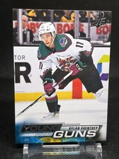 2022-23 Upper Deck Series 2 - Young Guns #497 Dylan Guenther (RC)