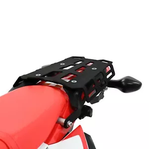 ZIEGER Gepäckbrücke kompatibel mit Honda CRF 300 L BJ 21-24 Gepäckträger Verbrei - Bild 1 von 2