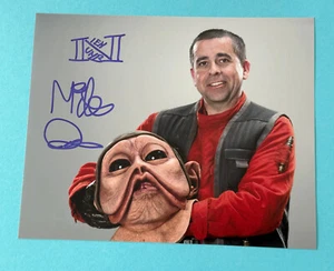 Mike Quinn - STAR WARS - autografo originale firmato!!! - Foto 1 di 1