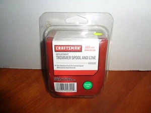 Craftsman 85930 Weed Eater Replacement Line & Spool 952-711616 Tap-N-Go - Picture 1 of 4