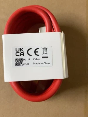 Original USB A to Type-C Warp Fast Charging Date Cord Cable 10A - Image 1 of 4
