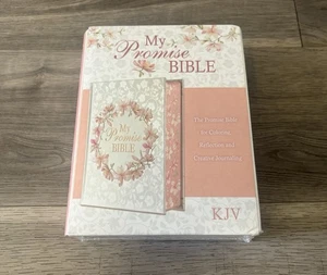 KJV My Promise Bible Hardcover Brand New With Colored Tabs - Bild 1 von 2