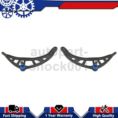 2 brazos de control Mevotech inferiores delanteros para Mini Cooper Countryman 1,6 L 2012 Foto 1 de 4