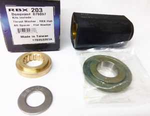 Yamaha 115-130-150-175-200-225-250-300 Solas RBX-203 Propeller Hub 15Spl - Picture 1 of 9