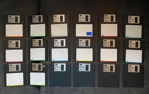 3M Computer Festplatten 1,44MB - Bild 1 von 5