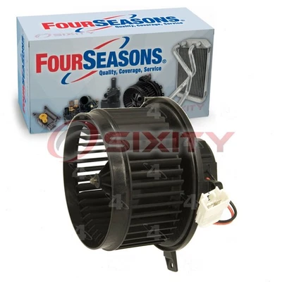 Motor soplador de climatización delantero Four Seasons para Chrysler Town & Country ut 2008-2016 Foto 1 de 4