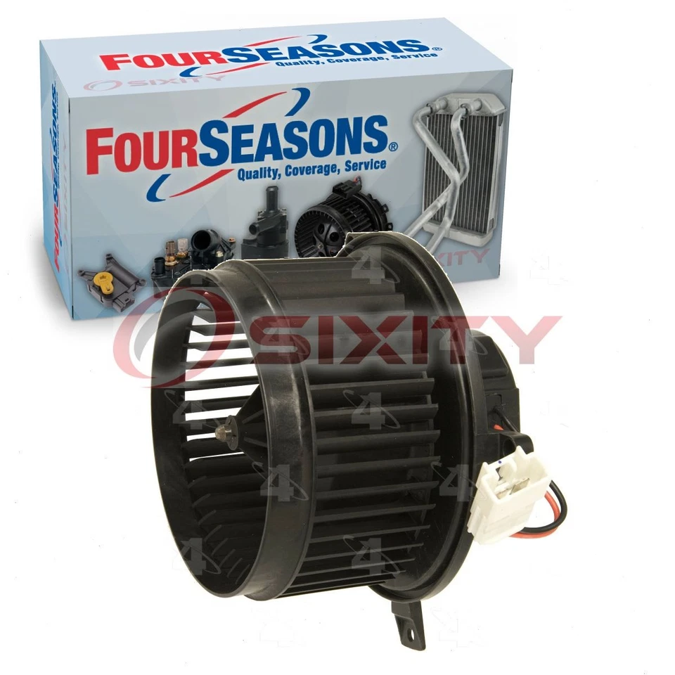 Motor soplador de climatización delantero Four Seasons para Chrysler Town & Country ut 2008-2016 Foto 1 de 4