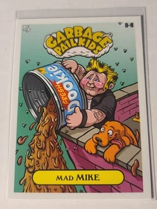 2025 GPK Battle of the Bands Green Day Dookie 30 Years - Mad MIKE #D-8 - Picture 1 of 2