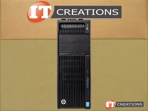 HP Z640 WORKSTATION W10 E5-2603V3 1.6GHZ 48GB NO HDD NVIDIA RTX A4500 20GB - Picture 1 of 4