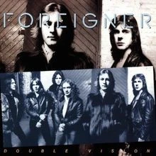 Double Vision von Foreigner | CD | Zustand sehr gut - Bild 1 von 2