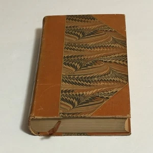  Rare W. Somerset Maugham - Tellers of Tales - 1941 Limited Edition-Leather Gilt - Picture 1 of 8