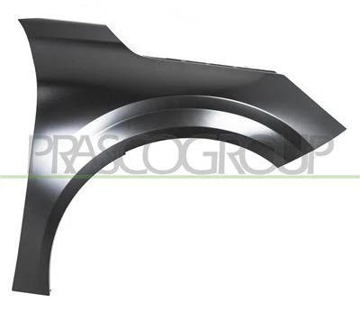 Peugeot 208 FRONT RIGHT FENDER FROM 09/2019 ONWARDS TUV Rheinland - Image 1 of 1