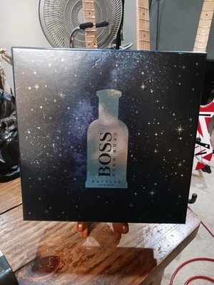 "HUGO BOSS" 100 ML SPRAY COLONIA/PERFUME 5ML (JUEGO REGALO) Foto 1 de 4