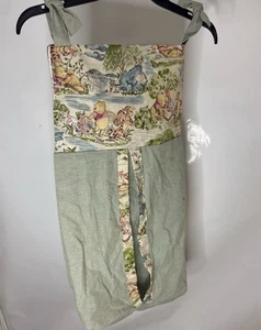 VTG Winnie The Pooh & Friends Baby Hanging Diaper Stacker Tigger DISNEY CLEAN - Picture 1 of 4