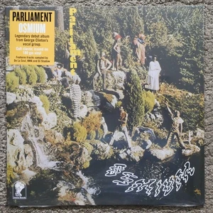Parliament – Osmium *GEORGE CLINTON* NEW & FACTORY SEALED - Picture 1 of 4