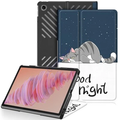 Shockproof Case For Lenovo Tab Plus 11.5in 2024 Smart Case Flip Stand Cover HOT - Image 1 of 4
