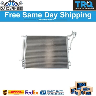 New A/C Condenser For 2011-2014 Hyundai Sonata 2011-2015 Kia Optima KI3030128 - Image 1 of 4