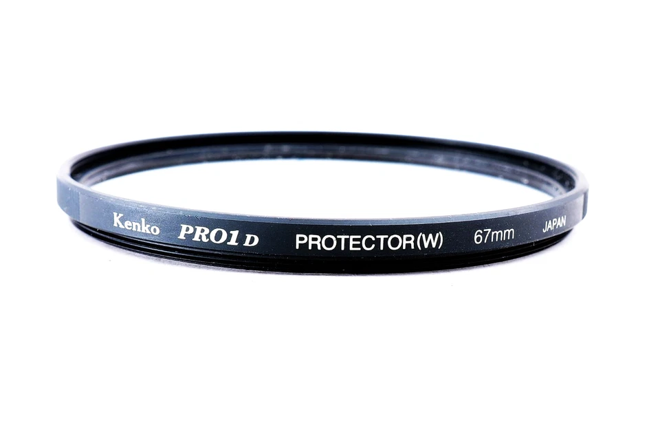 Kenko PRO1D 67mm Protector Filter (W) Slim MC [Near Mint] from Japan - Image 1 of 4