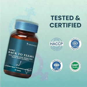 Men’s Health Gummies – Bigger Penis | Long Lasting Stamina | Fast Acting - Picture 1 of 8