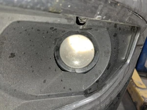 Used Driving Light fits: 2017 Gmc Acadia Fog-Driving Grade A - Picture 1 of 24