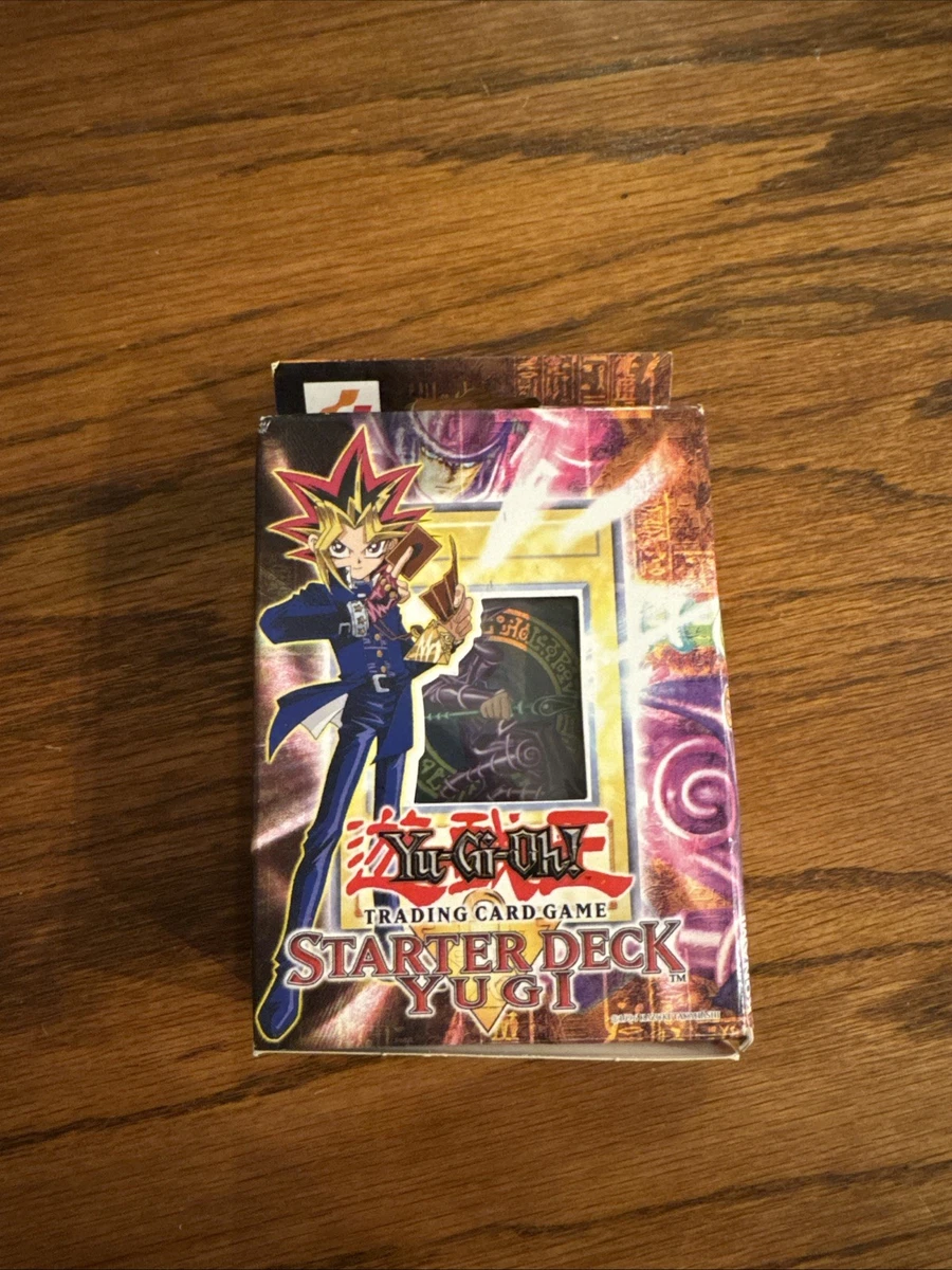Yu-Gi-Oh! Sealed Starter Decks for sale | eBay