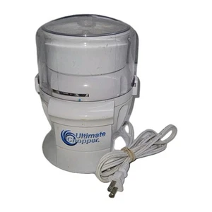 Ultimate Chopper CH-1 Food Processor 500 Watts - Picture 1 of 5
