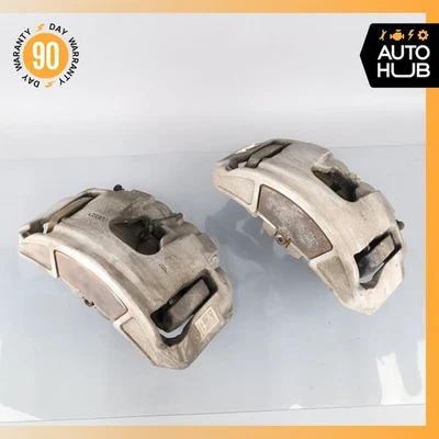 Audi 4G8 A7 S7 Front Left & Right Brake Caliper Cover Set 4G0615123E OEM - Image 1 of 4