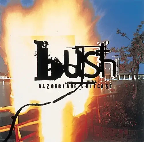 Bush - Razorblade Suitcase - Bild 1 von 1