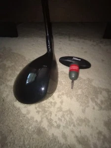 Titleist tsi3 driver 10. Deg graphite design tour ad vf7 tx flex shaft - Picture 1 of 14