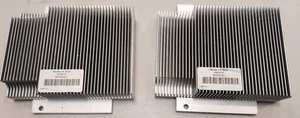 HP Proliant DL360 G6 G7 DL360G6 DL360G7 CPU Heatsink 507672-001 462628-001 - Picture 1 of 5